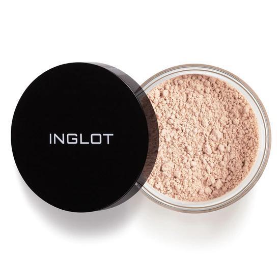 Inglot Cosmetics Smoothing Under Eye Powder Almond 73