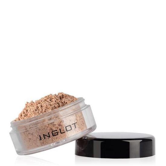 Inglot Cosmetics Translucent Loose Powder