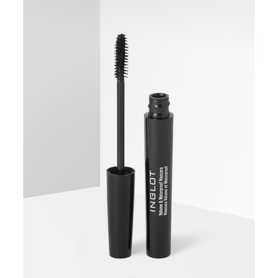 Inglot Cosmetics Volume & Waterproof Mascara