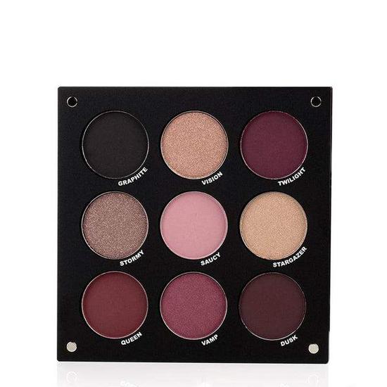 Inglot Cosmetics X Maura Beautiful Storm Eyeshadow Palette