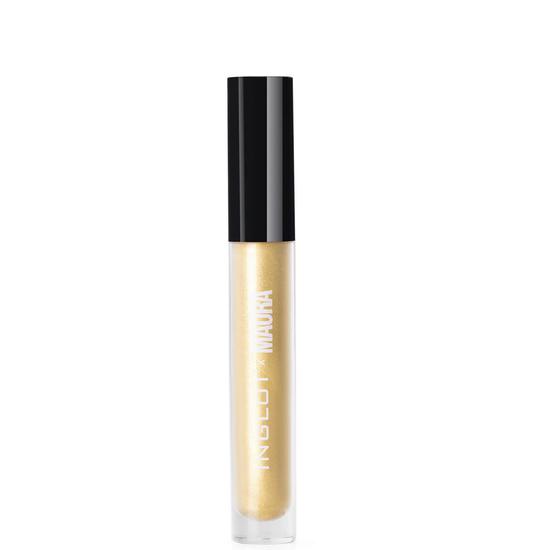 Inglot Cosmetics X Maura Naughty Nudes Lip Gloss Gold Glory