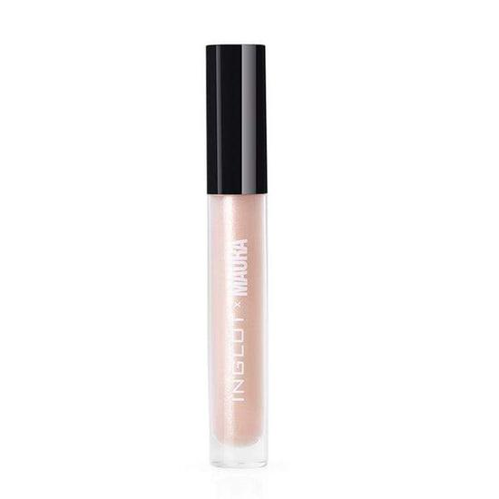 Inglot Cosmetics X Maura Naughty Nudes Lip Gloss Peachy Keen