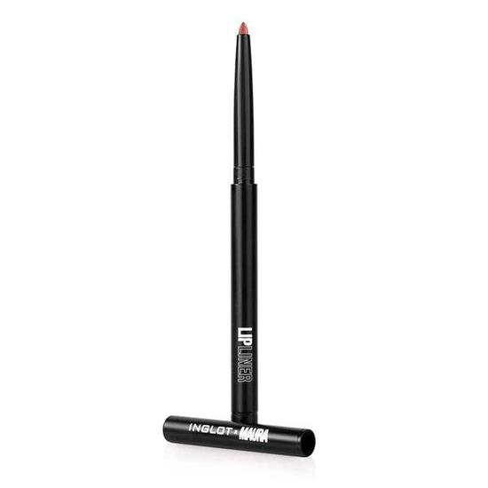 Inglot Cosmetics X Maura Naughty Nudes Lip Pencil Heat