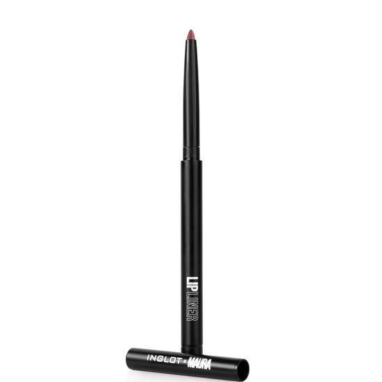 Inglot Cosmetics X Maura Naughty Nudes Lip Pencil Trouble