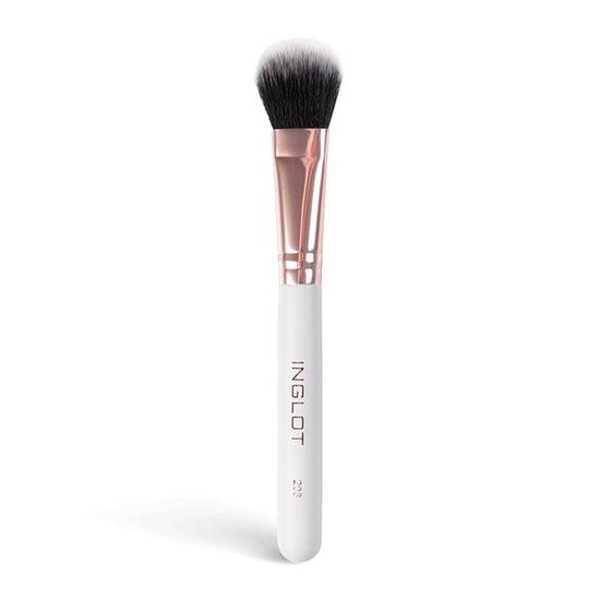 Inglot Cosmetics X Maura Shape & Glow Beauty Brush