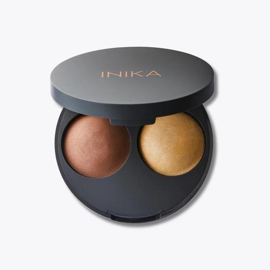 INIKA Baked Contour Duo