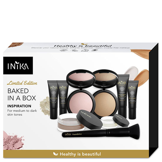 INIKA Baked in a Box