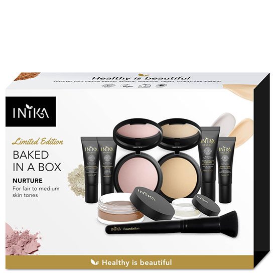 INIKA Baked in a Box