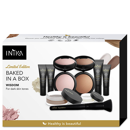 INIKA Baked in a Box Wisdom Dark