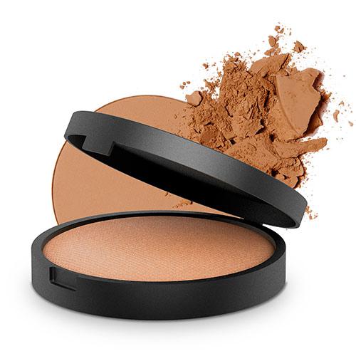 Inika Baked Mineral Bronzer Sunkissed