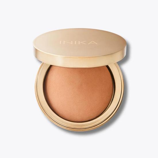 Inika Baked Mineral Bronzer Sunkissed
