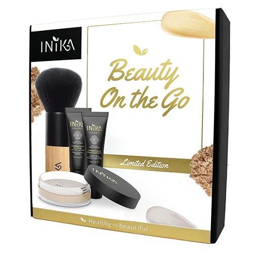 Inika Beauty On The Go Kit