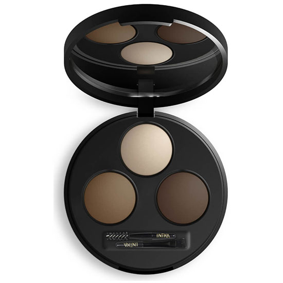 INIKA Brow Palette