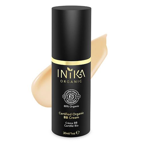 Inika Certified Organic BB Cream Beige