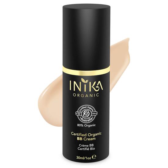 Inika Certified Organic BB Cream