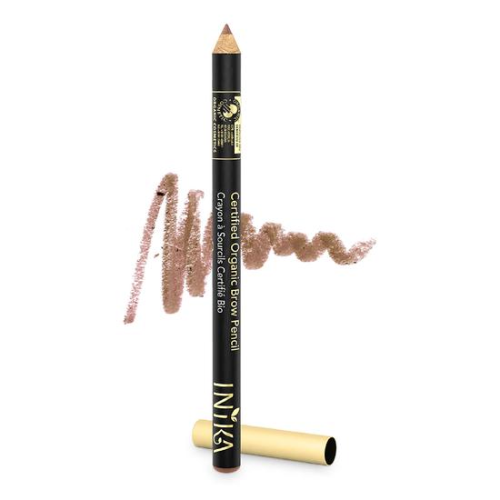 Inika Certified Organic Brow Pencil Blonde