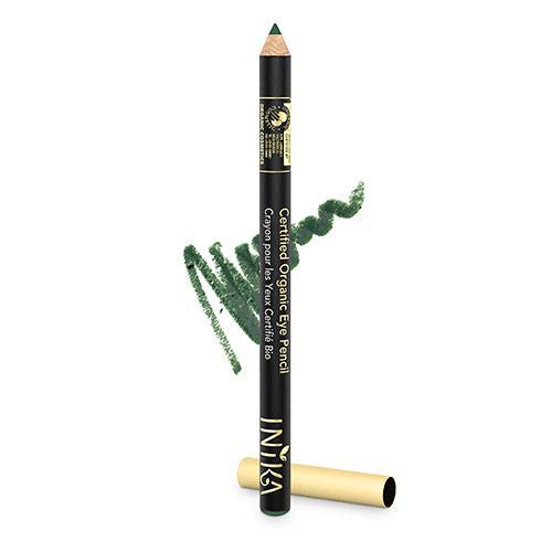 Inika Certified Organic Eyeliner Emerald