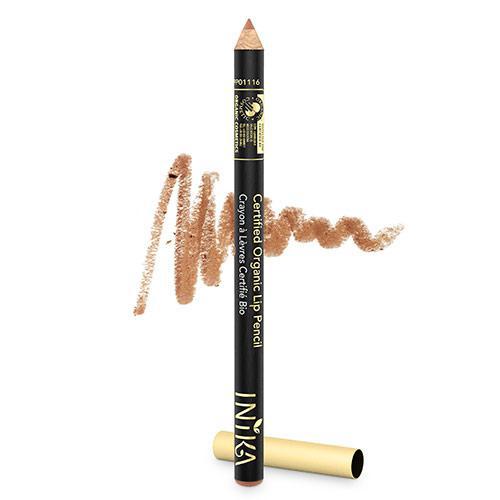Inika Certified Organic Lip Pencil Buff