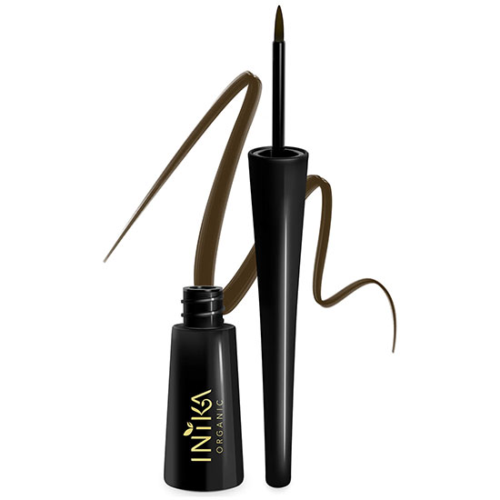 Inika Certified Organic Liquid Eyeliner