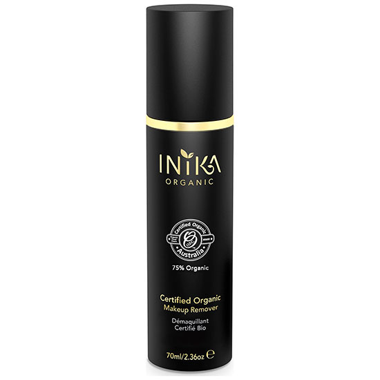 Inika Certified Organic Makeup Remover