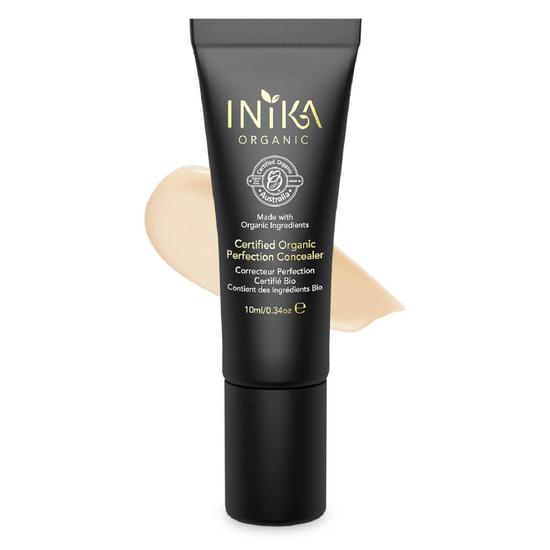 Inika Certified Organic Natural Perfection Concealer Light