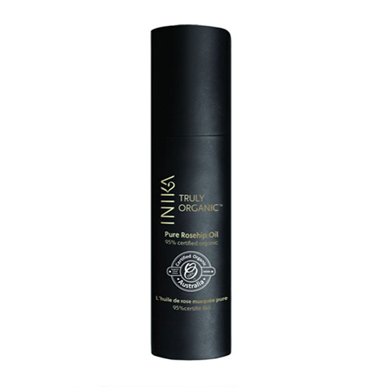 Inika Certified Organic Pure Rosehip Oil