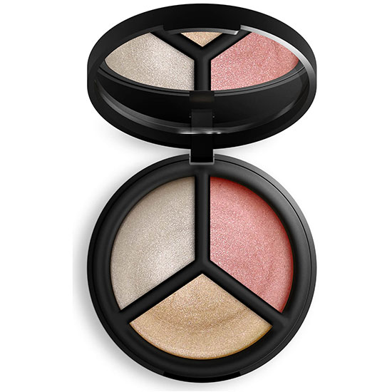 Inika Cream Illuminisor Trio