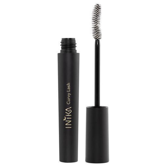 Inika Curvy Eyelash Vegan Mascara Blue