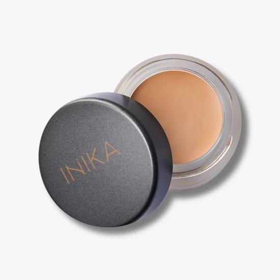 Inika Full Coverage Concealer Sand
