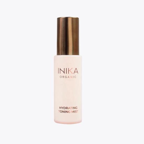 Inika Hydrating Toning Mist 30ml