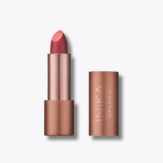 Inika Lipstick Auburn