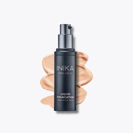 Inika Liquid Foundation Beige