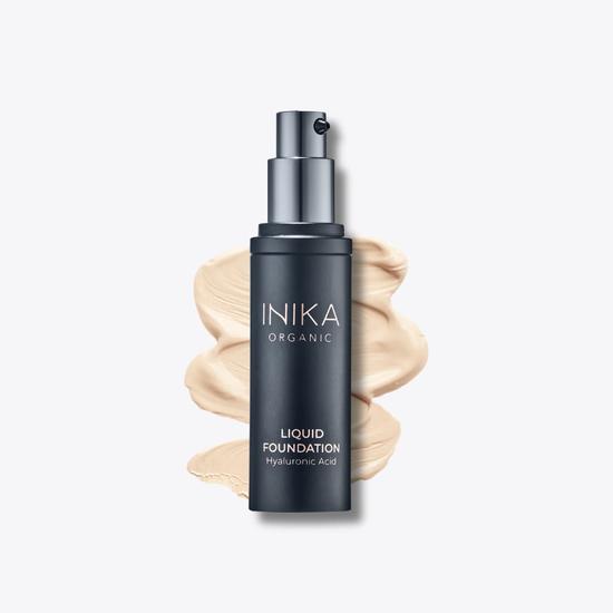 Inika Liquid Foundation