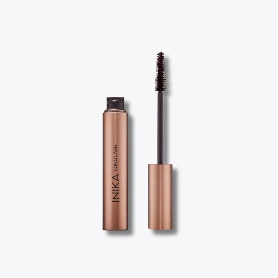 Inika Long Lash Mascara Black