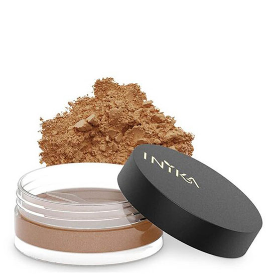 Inika Mineral Bronzer 01-Sunkissed