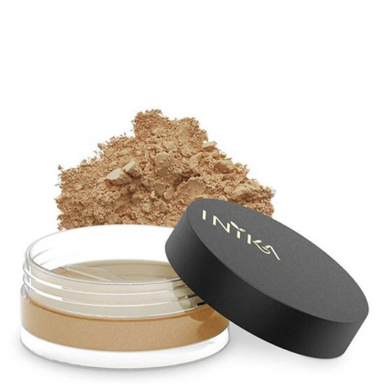 Inika Mineral Bronzer 02-Sunlight