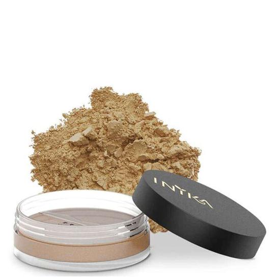 Inika Mineral Foundation Powder Inspiration