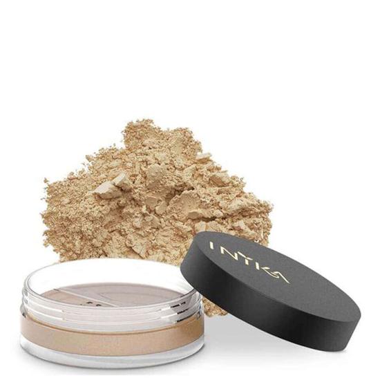 Inika Mineral Foundation Powder Patience