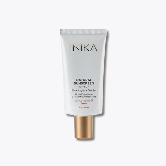 Inika Natural Sunscreen SPF 50+ EU 50ml