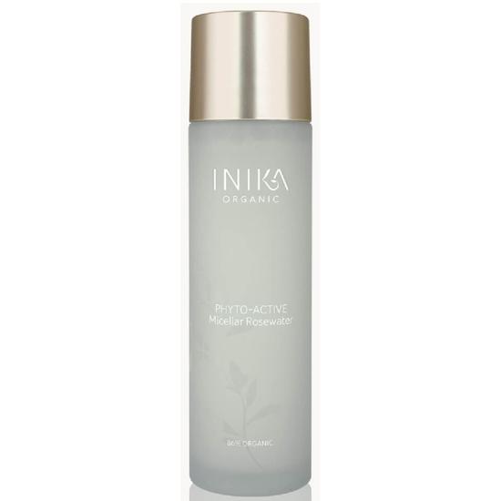 Inika Phyto-Active Micellar Rosewater 120ml