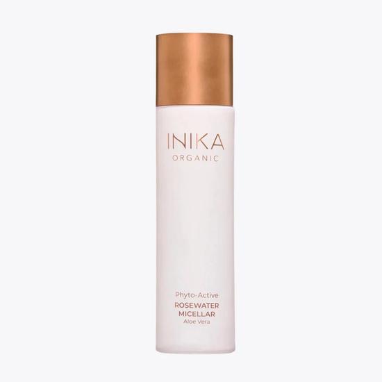 Inika Phyto-Active Rosewater Micellar 120ml