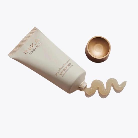 Inika Phytofuse Renew Exfoliator 75ml