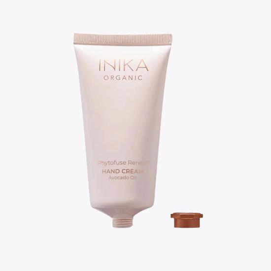 Inika Phytofuse Renew Hand Cream 75ml
