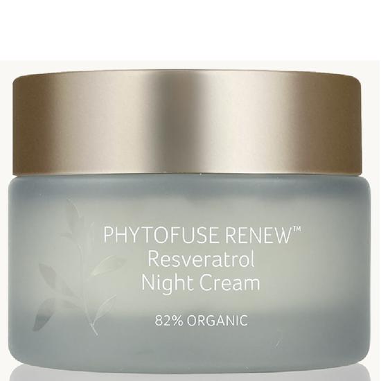 Inika Phytofuse Renew Resveratrol Night Cream 50ml