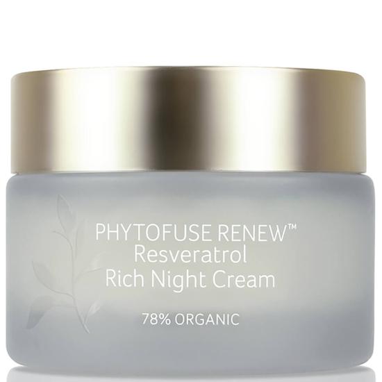 Inika Phytofuse Renew Resveratrol Rich Night Cream 50ml