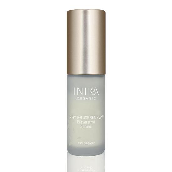Inika Phytofuse Renew Resveratrol Serum 15ml