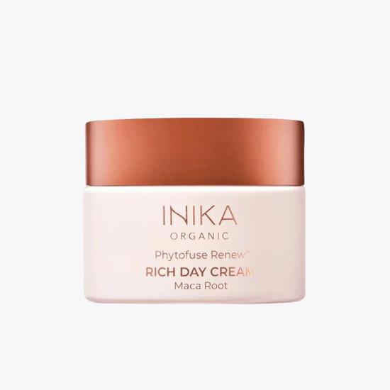 Inika Phytofuse Renew Rich Day Cream 50ml