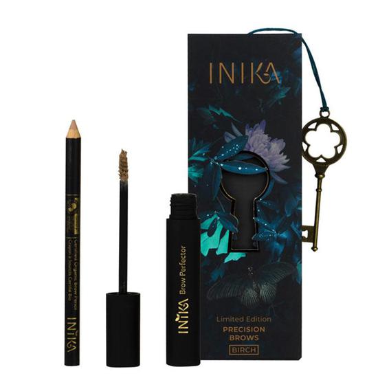 Inika Precision Brows Birch, Blonde