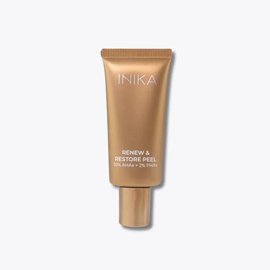 Inika Renew + Restore Peel 30mL