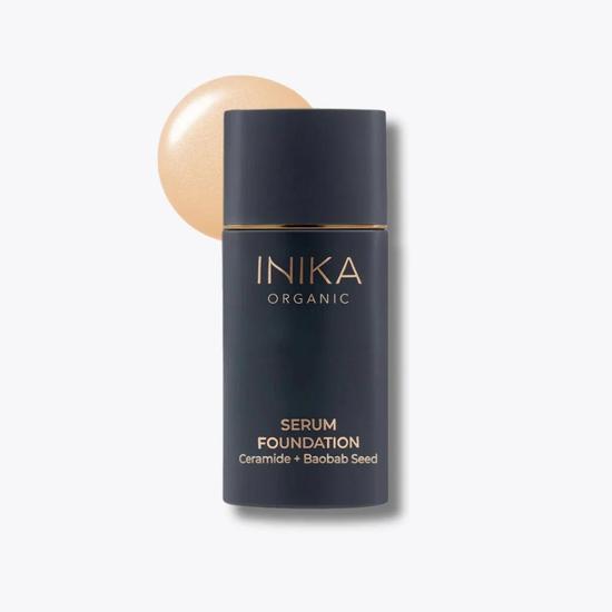 Inika Serum Foundation Bold